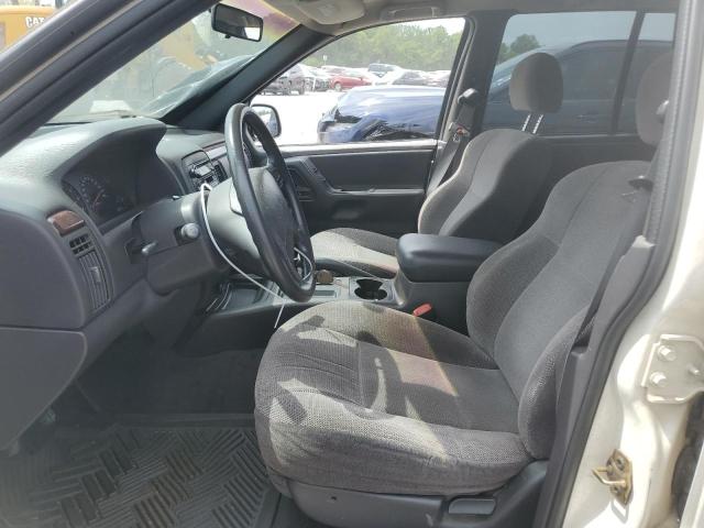 2000 Jeep Grand Cherokee Laredo VIN: 1J4G248S6YC201699 Lot: 57348594