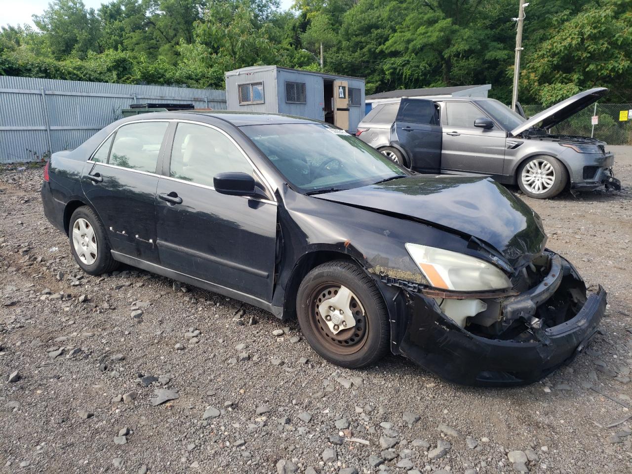 1HGCM56457A172331 2007 Honda Accord Lx