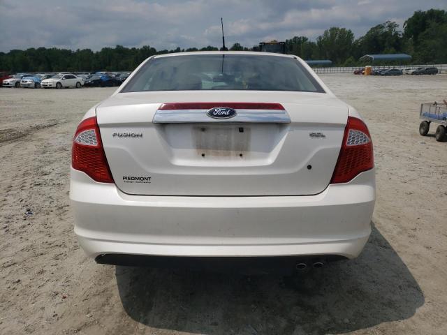 2012 Ford Fusion Sel VIN: 3FAHP0JA0CR117285 Lot: 59470304