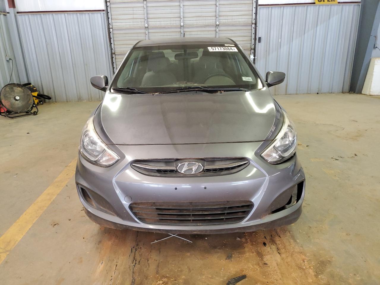 2016 Hyundai Accent Se vin: KMHCT4AE6GU115691