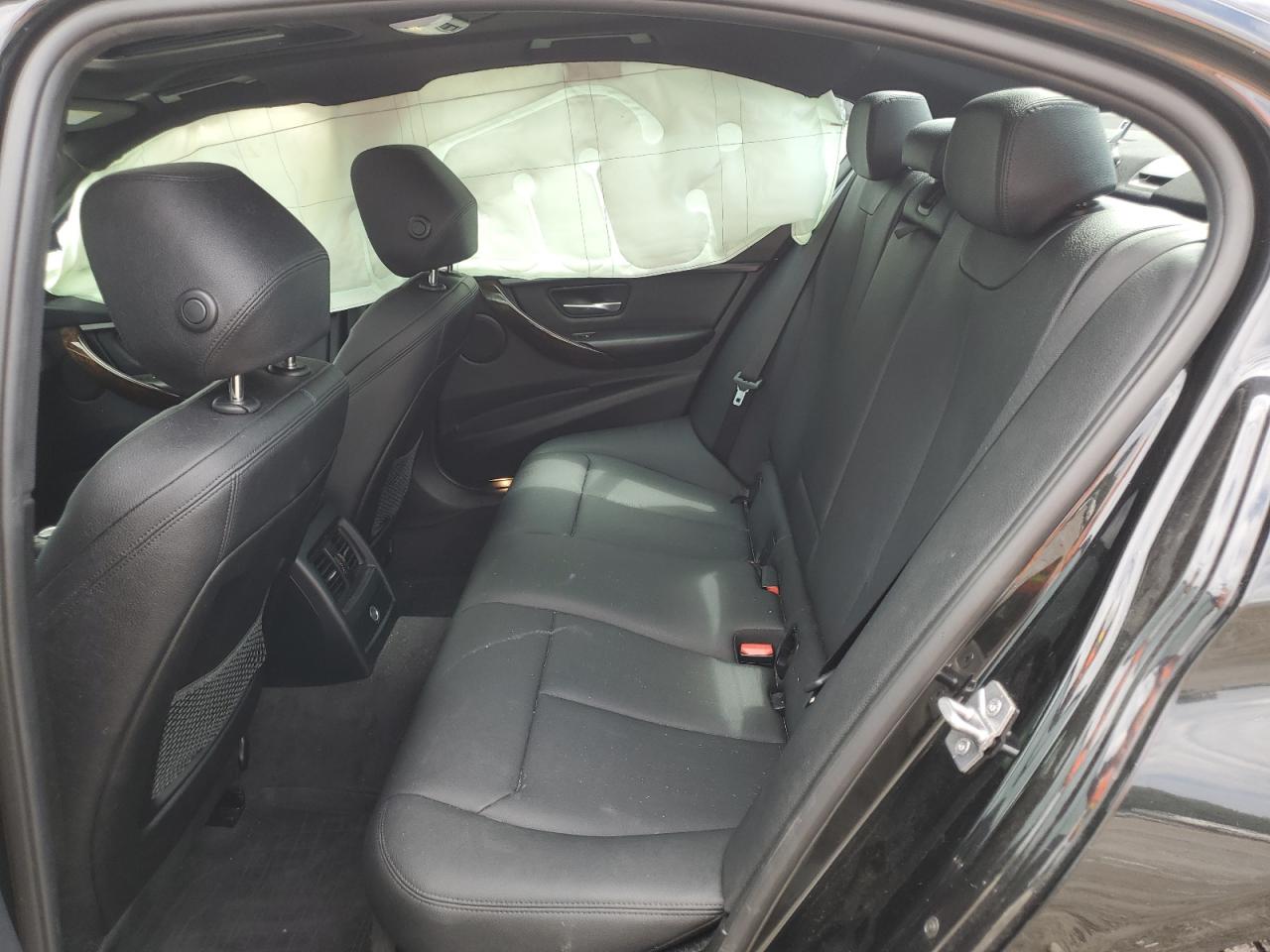 WBA3A5C5XFF606259 2015 BMW 328 I