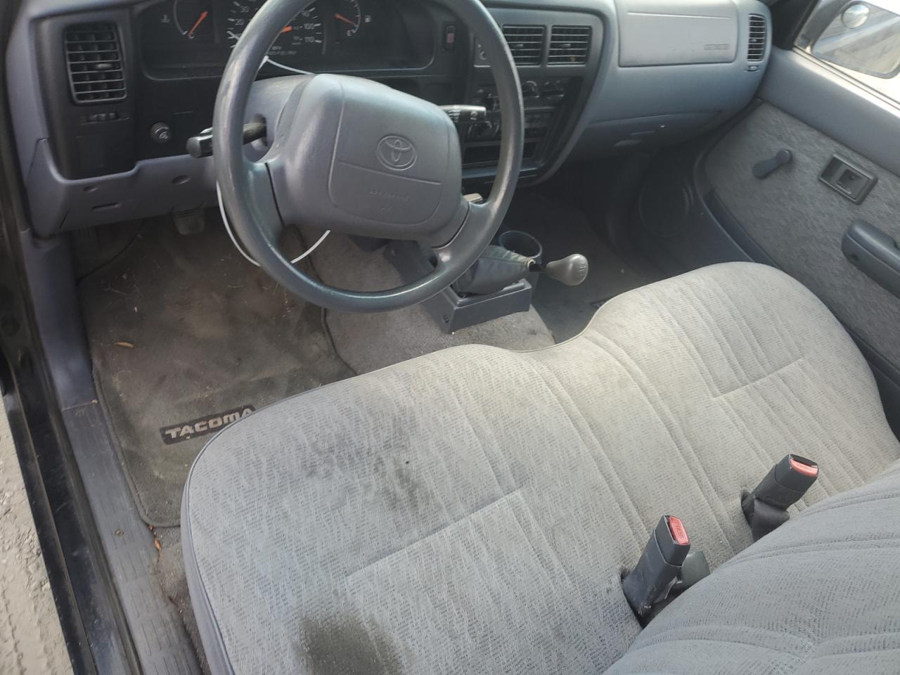 4TANL42N3XZ465385 1999 Toyota Tacoma