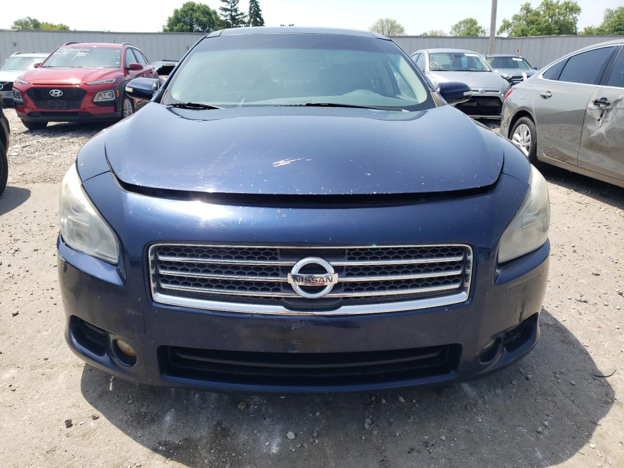 1N4AA51E59C825624 2009 Nissan Maxima S