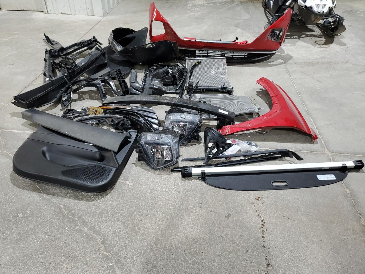 5NMJBCAE4NH153028 2022 Hyundai Tucson Sel