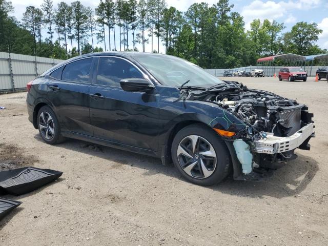 2020 HONDA CIVIC LX - 19XFC2F67LE010173