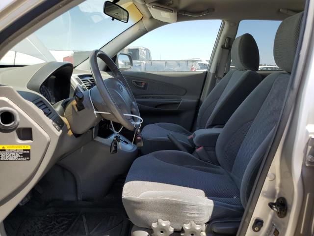 2006 Hyundai Tucson Gls VIN: KM8JN12D26U341277 Lot: 58561474