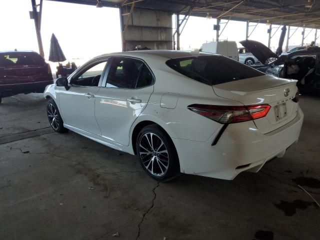 VIN 4T1B11HK3KU724791 2019 Toyota Camry, L no.2