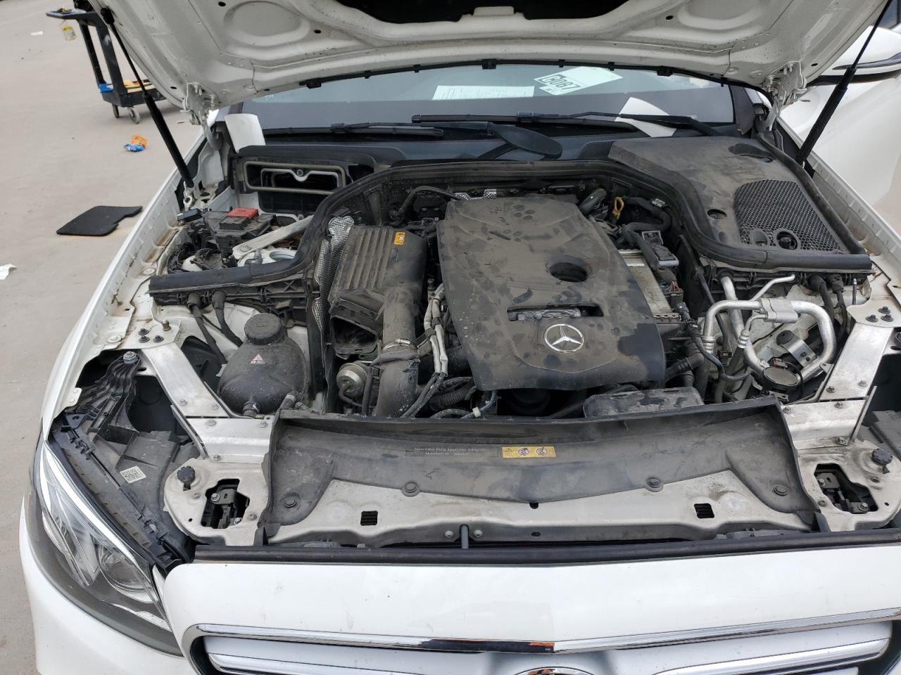 WDDZF4JB5JA334460 2018 Mercedes-Benz E 300