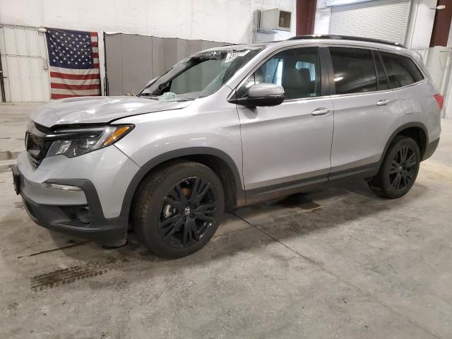 2021 HONDA PILOT SE 5FNYF6H27MB015130  60664364