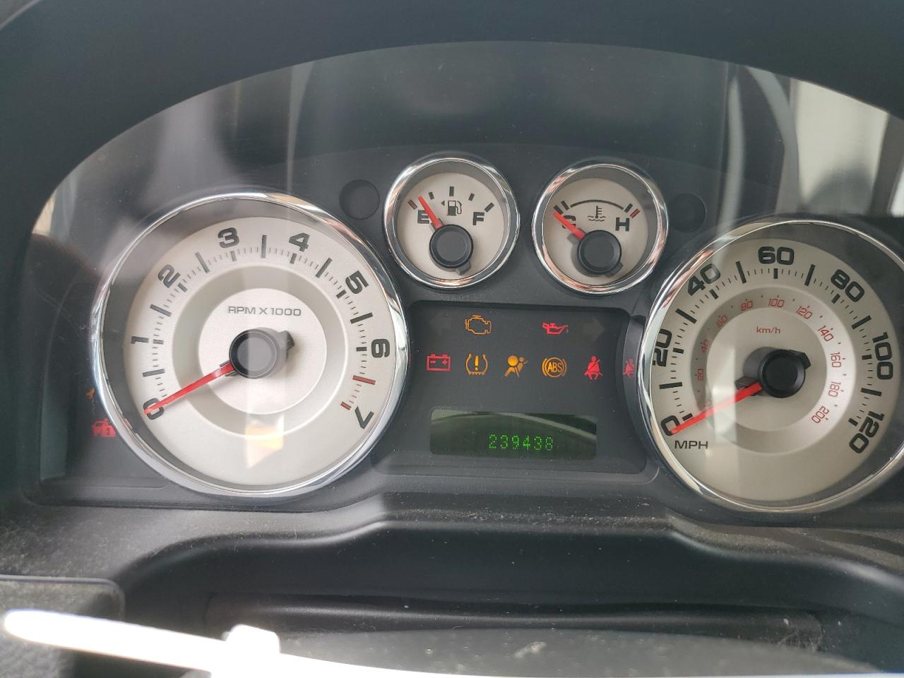 2FMDK48C18BA35492 2008 Ford Edge Sel