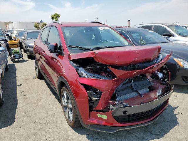 2023 Chevrolet Bolt Euv Lt VIN: 1G1FY6S05P4138308 Lot: 59724904