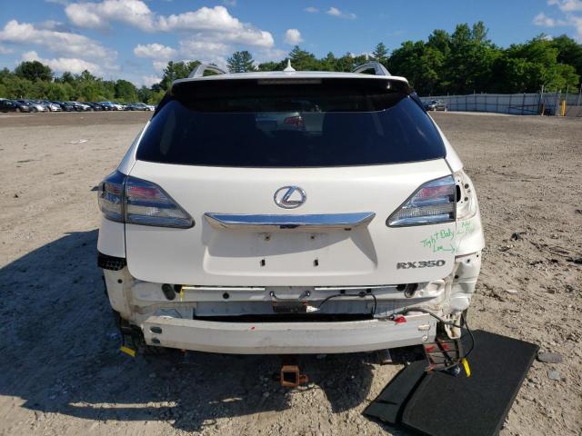 2012 Lexus Rx 350 VIN: 2T2BK1BAXCC142747 Lot: 60823994