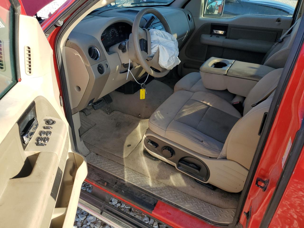 1FTRX12W15NB62711 2005 Ford F150