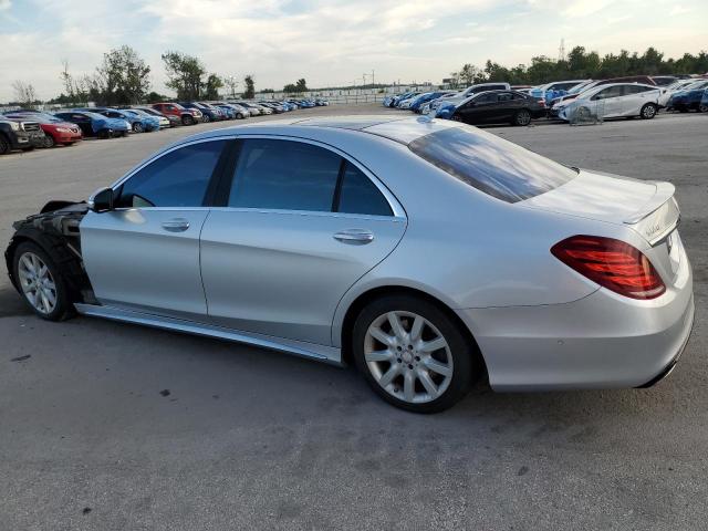 2015 Mercedes-Benz S 550 VIN: WDDUG8CB4FA148833 Lot: 57271614