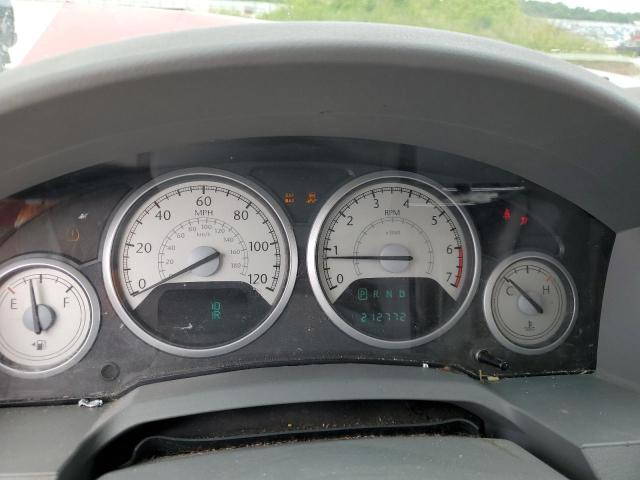 2010 Chrysler Town & Country Touring VIN: 2A4RR5D1XAR109645 Lot: 57220034