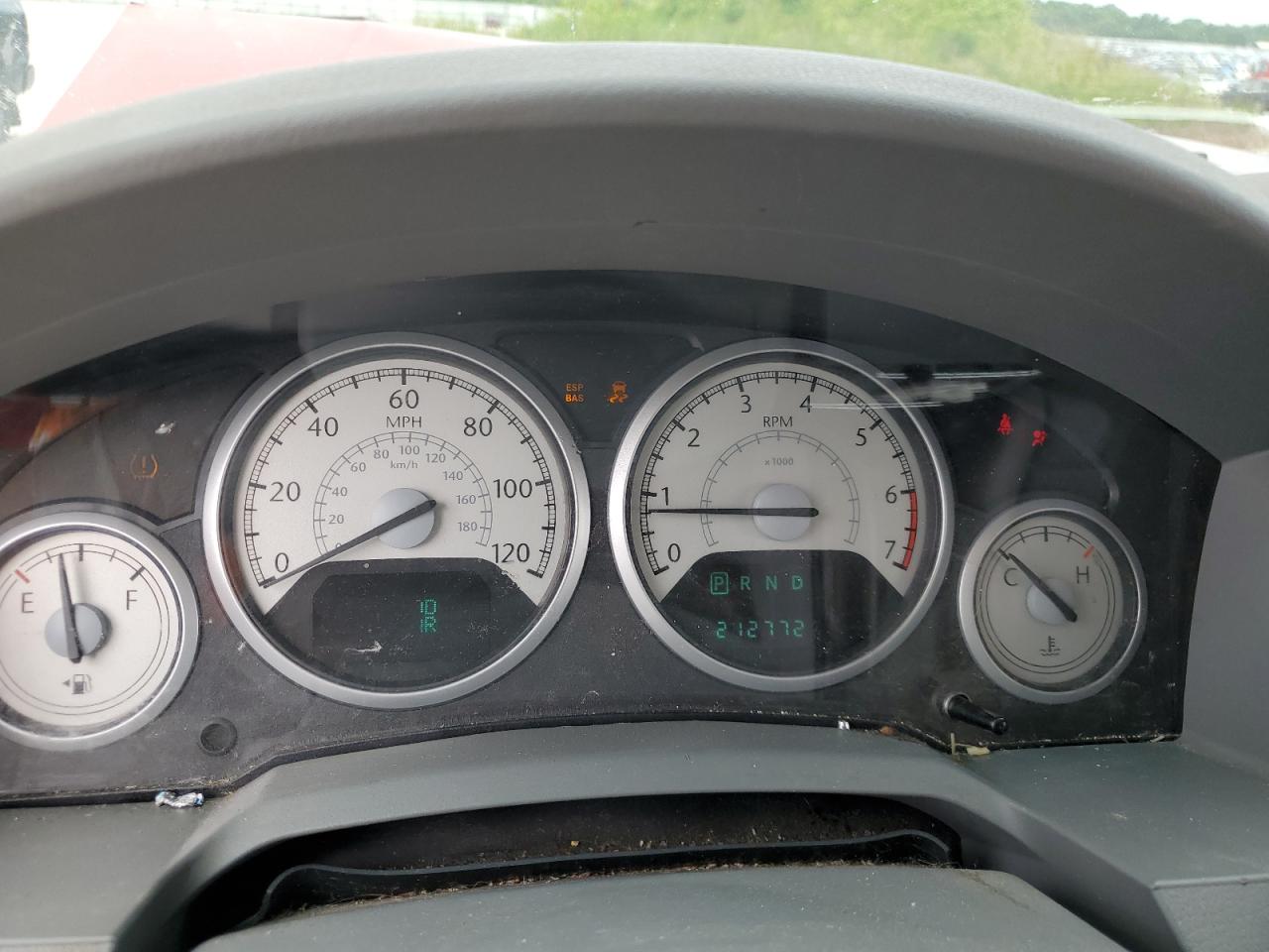 2A4RR5D1XAR109645 2010 Chrysler Town & Country Touring