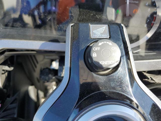 2018 HONDA GL1800 D JH2SC7958JK003085
