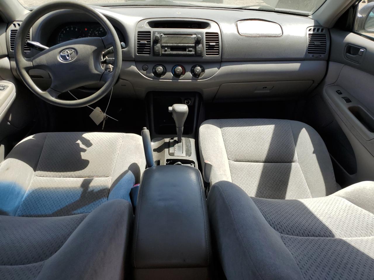 4T1BE32K34U841637 2004 Toyota Camry Le