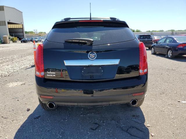 2011 Cadillac Srx Luxury Collection VIN: 3GYFNAEYXBS531745 Lot: 58050144