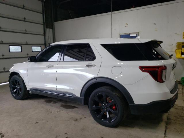 2022 Ford Explorer St VIN: 1FM5K8GC5NGB01933 Lot: 60066844