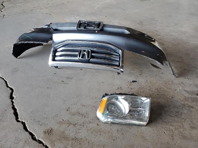 2013 Honda Pilot Exln VIN: 5FNYF4H79DB055399 Lot: 57733774