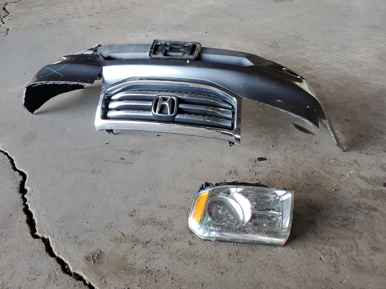 5FNYF4H79DB055399 2013 Honda Pilot Exln