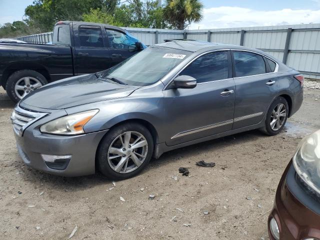 VIN 1N4AL3AP9FC117615 2015 NISSAN ALTIMA no.1