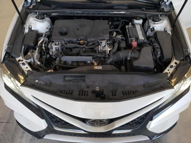 VIN 4T1B61HK0KU245276 2019 Toyota Camry, Xse no.11