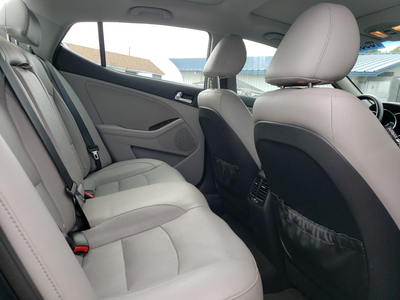 5XXGN4A71EG298356 2014 Kia Optima Ex