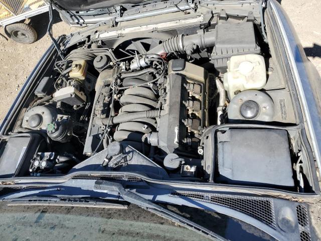 1994 BMW 530 I Automatic VIN: WBAHE2328RGE89653 Lot: 60979464