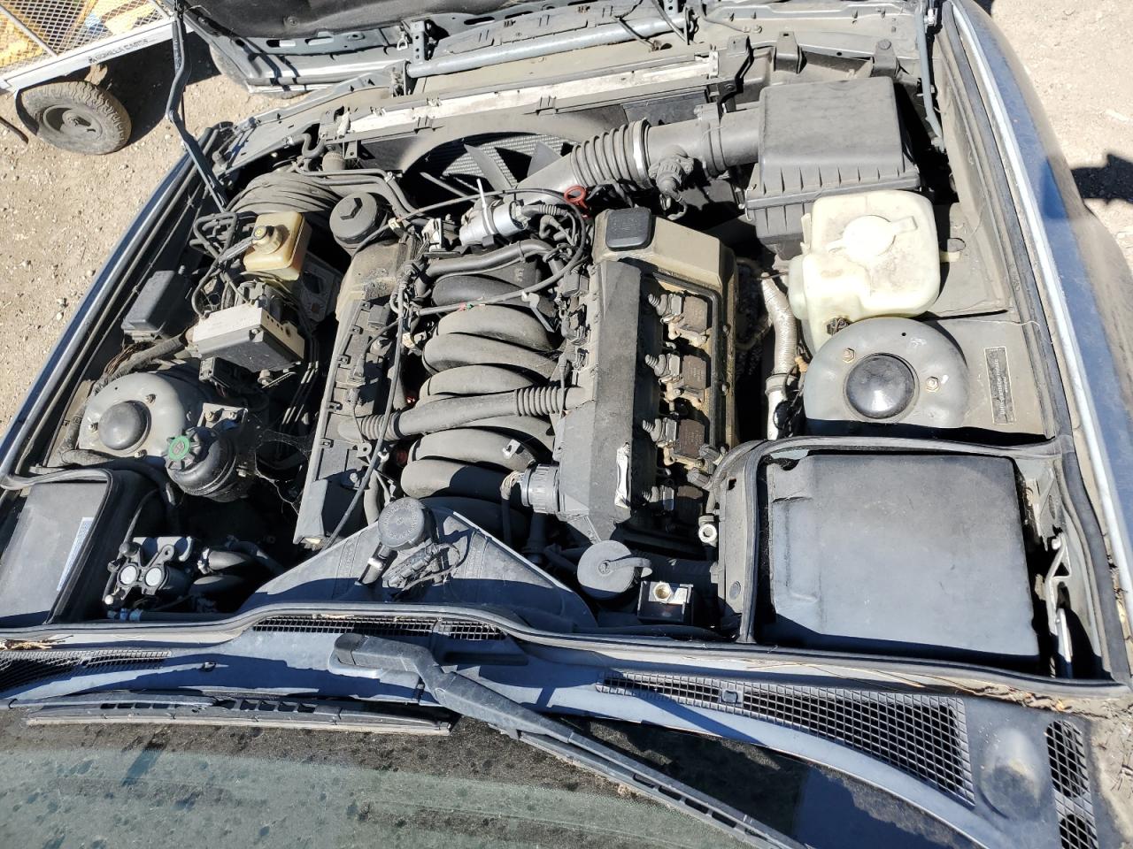 WBAHE2328RGE89653 1994 BMW 530 I Automatic