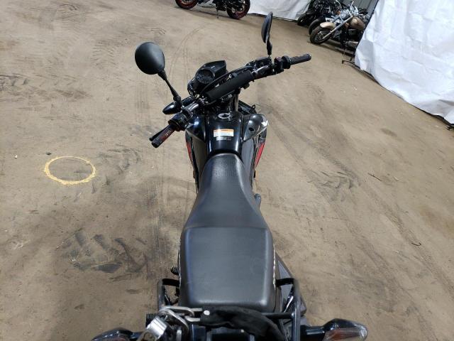 2023 HONDA XR150L E 3H1KD1311PD004164
