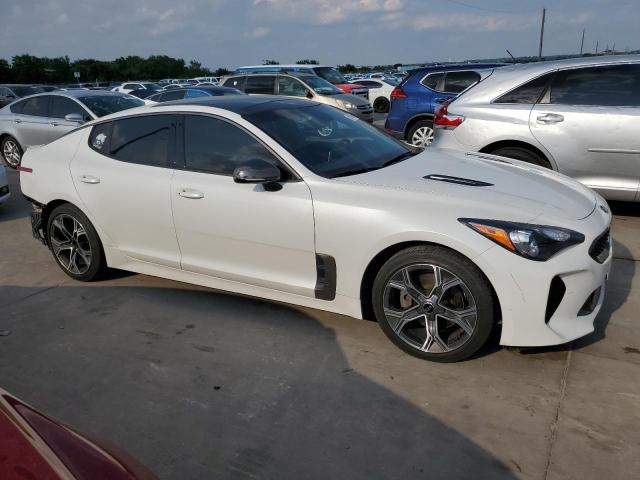 2021 Kia Stinger VIN: KNAE15LA0M6095213 Lot: 58916564