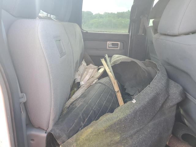 2011 Ford F150 Supercrew VIN: 1FTFW1ET6BFC70528 Lot: 57069944