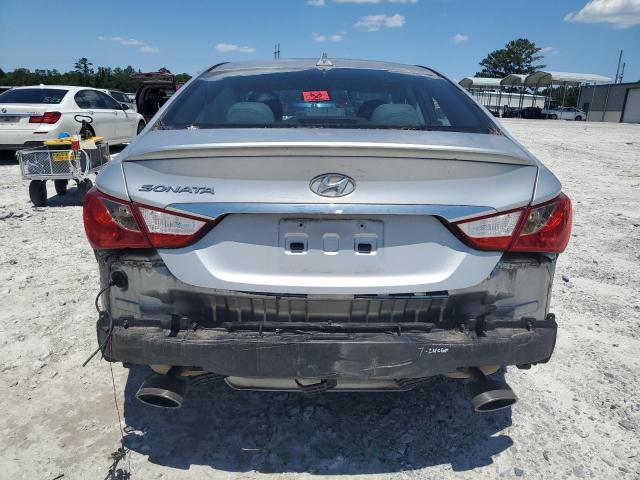2013 Hyundai Sonata Se VIN: 5NPEC4AC9DH786113 Lot: 58038004