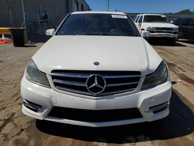 2014 Mercedes-Benz C 300 4Matic VIN: WDDGF8ABXER321094 Lot: 58485934