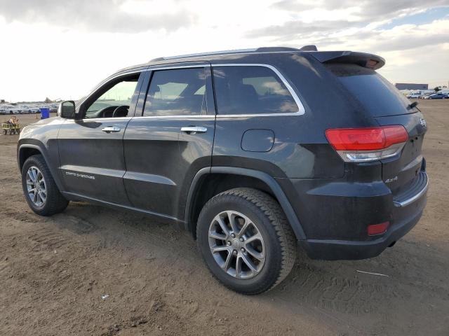 2014 Jeep Grand Cherokee Limited VIN: 1C4RJFBGXEC196133 Lot: 59662364