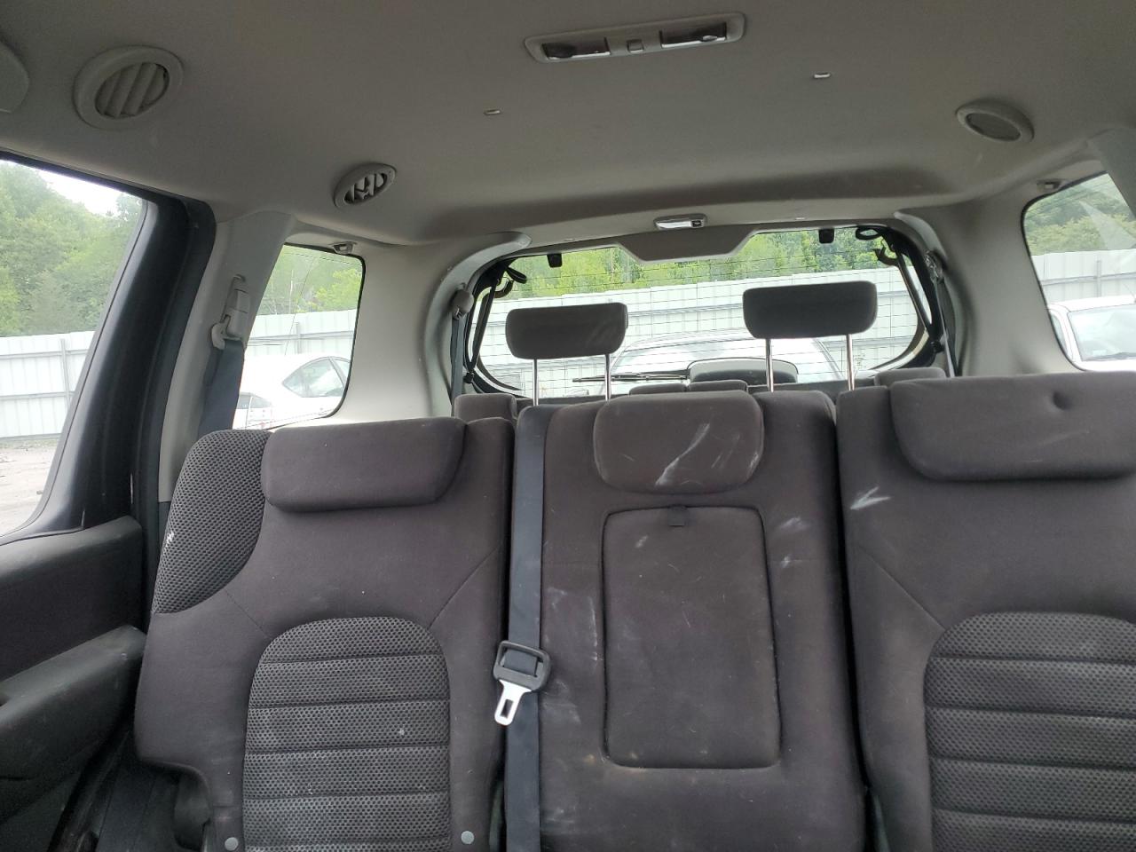 5N1AR1NB8BC626452 2011 Nissan Pathfinder S