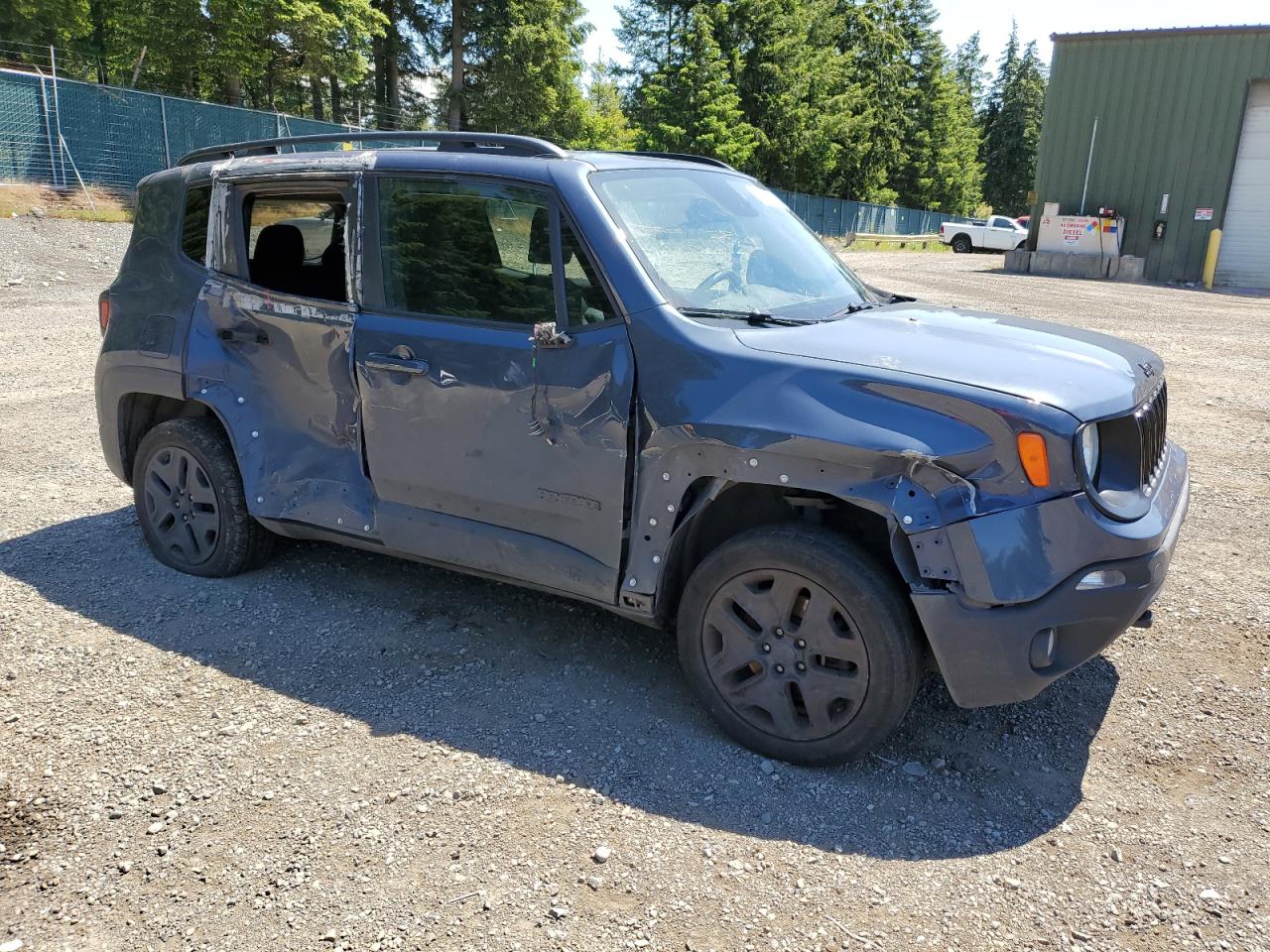 2019 Jeep Renegade Sport vin: ZACNJBAB2KPK67410