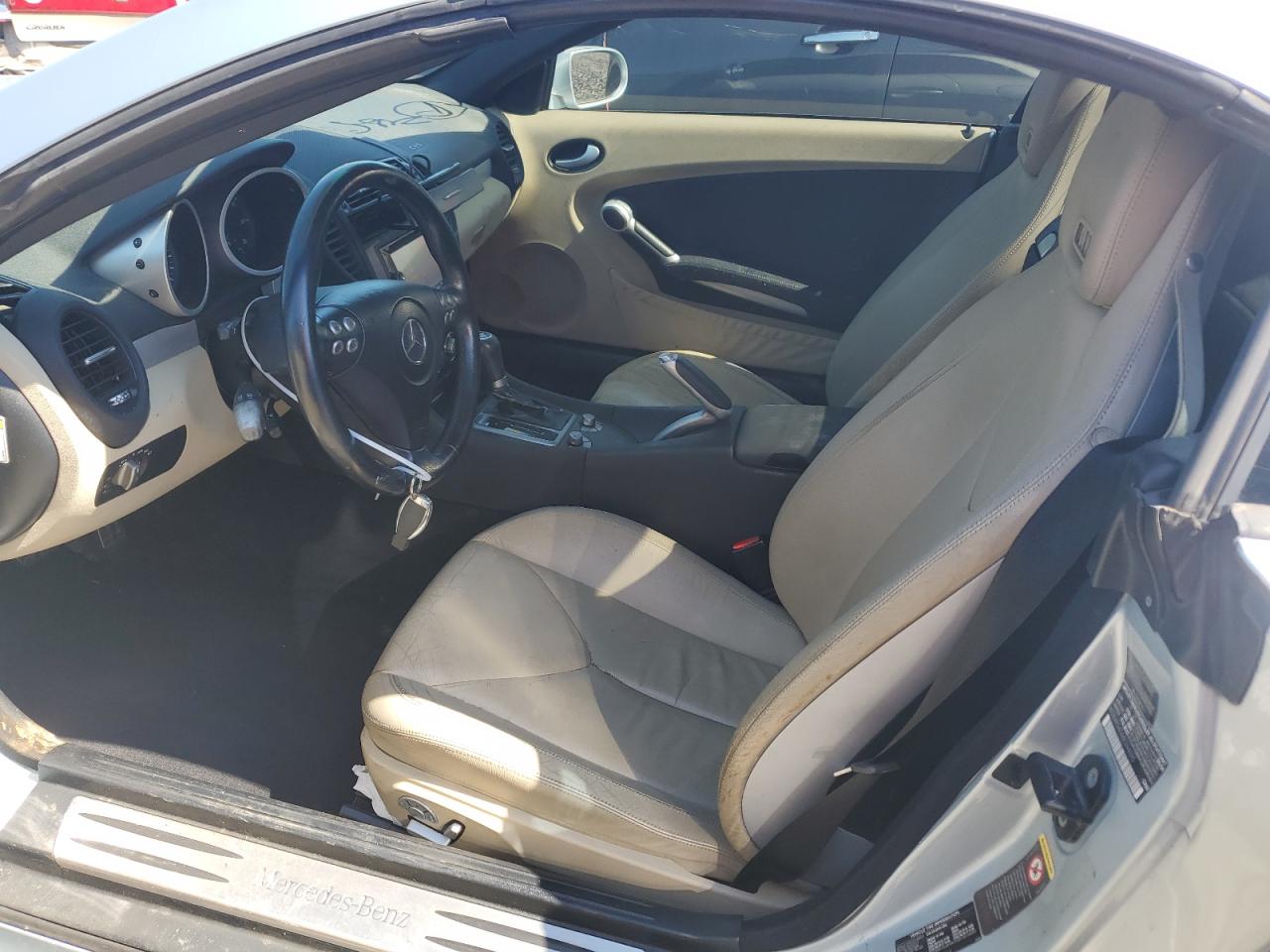 WDBWK54F46F094095 2006 Mercedes-Benz Slk 280