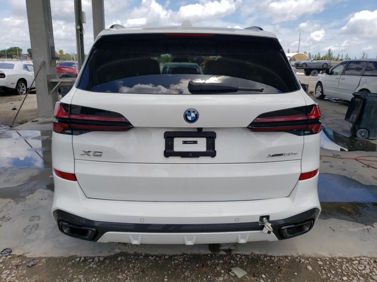 5UX43EU07R9U35539 2024 BMW X5 xDrive50E