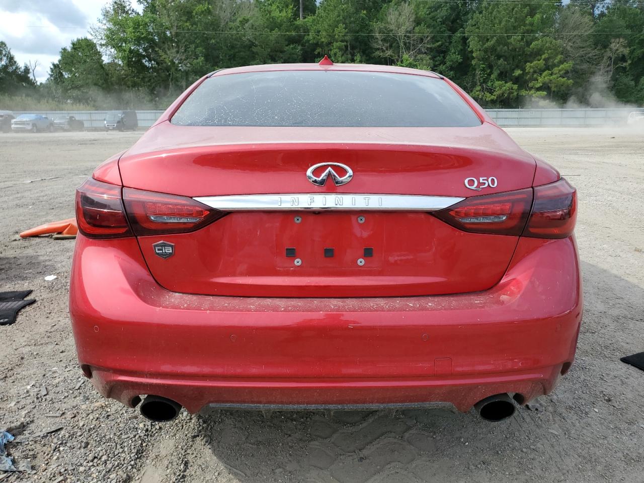 JN1EV7BP4MM700857 2021 Infiniti Q50 Luxe