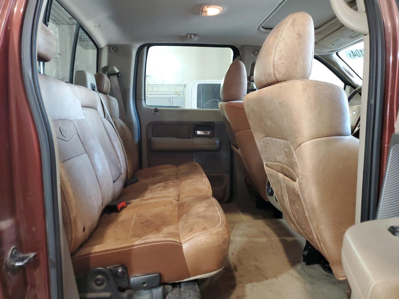 1FTPW14505KE36531 2005 Ford F150 Supercrew