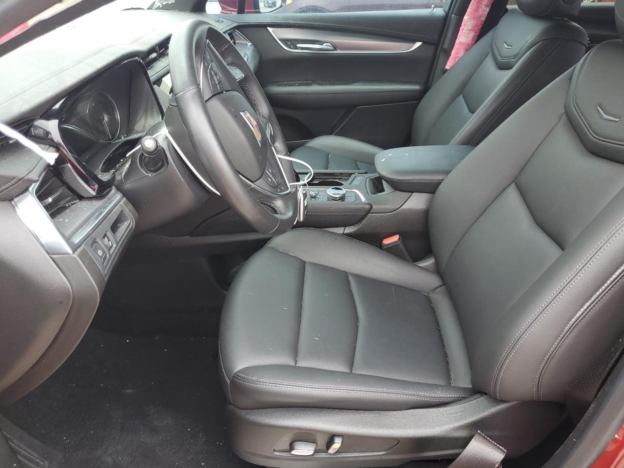 1GYKNAR44PZ121202 2023 Cadillac Xt5 Luxury