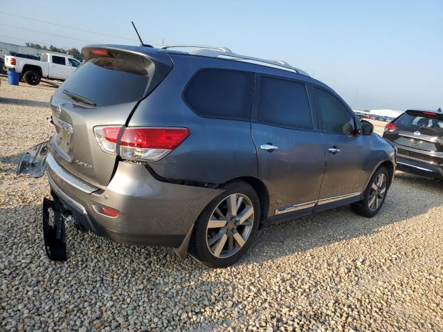 2015 Nissan Pathfinder S VIN: 5N1AR2MN3FC719063 Lot: 58989454