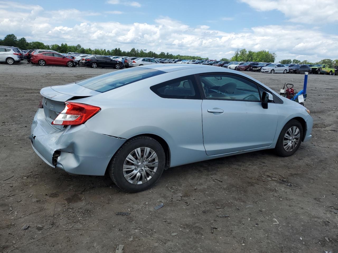 2HGFG3B50CH514738 2012 Honda Civic Lx