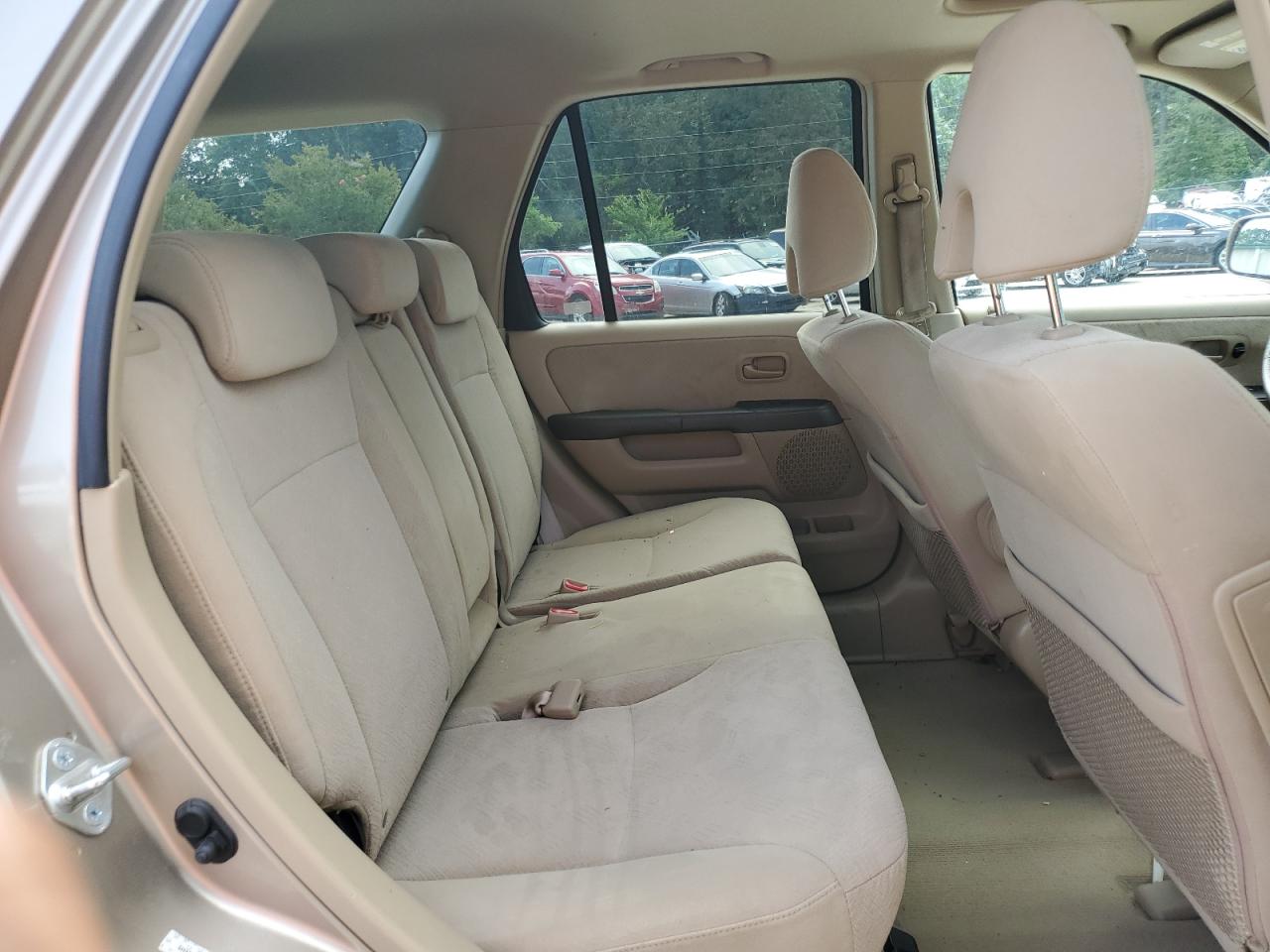 SHSRD78875U305544 2005 Honda Cr-V Ex