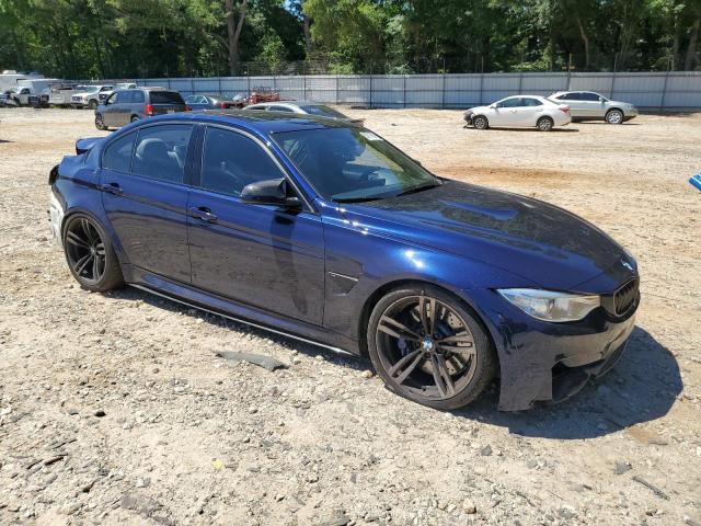 VIN WBS8M9C53G5E68753 2016 BMW M3 no.4