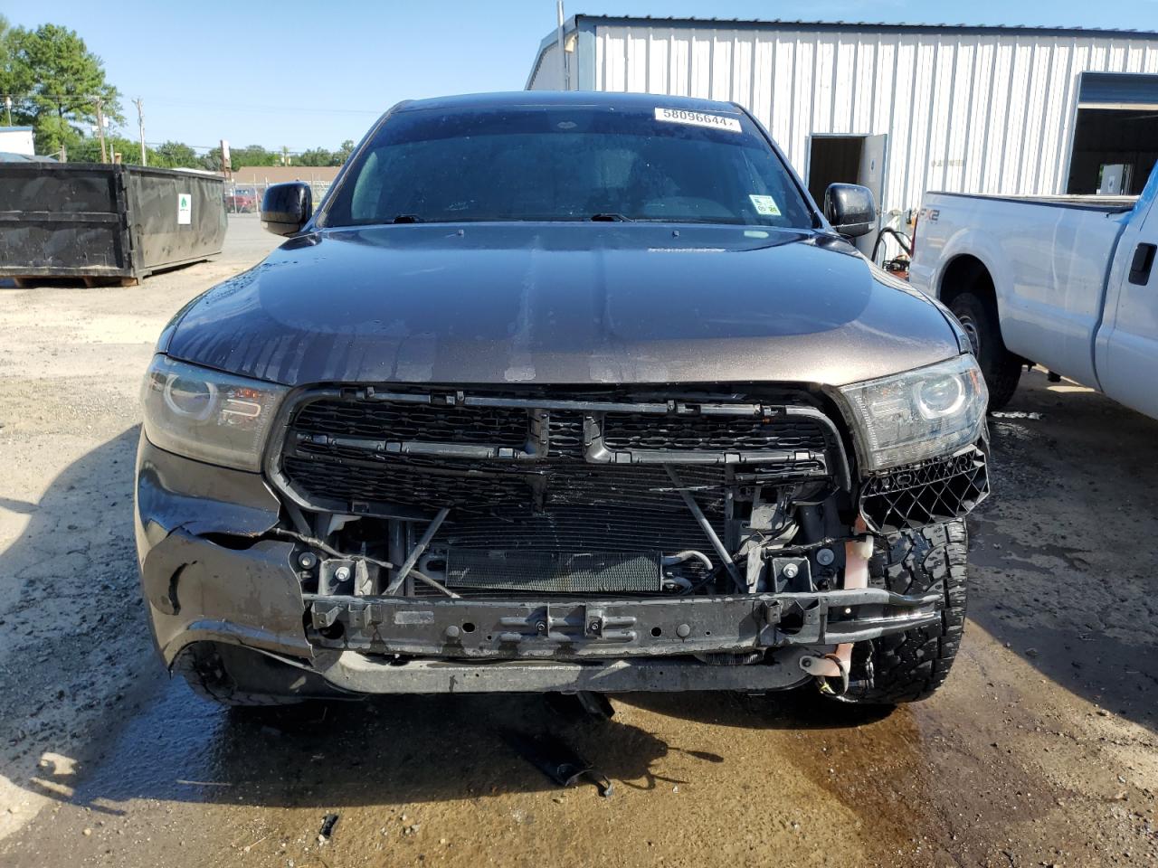 2015 Dodge Durango Limited vin: 1C4RDHDG8FC100713