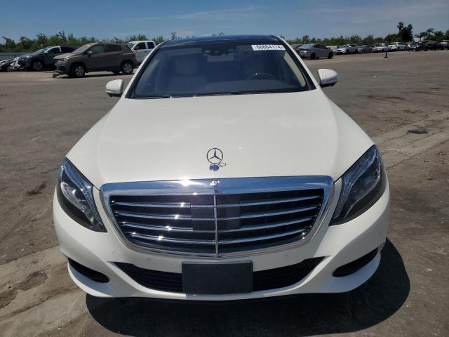 2017 Mercedes-Benz S 550 VIN: WDDUG8CB6HA302283 Lot: 60884174